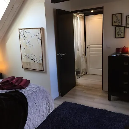Bed and breakfast Les 3 Kois Riec-sur-Bélon