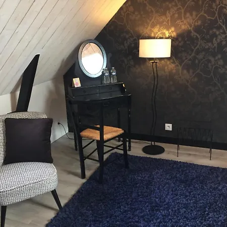 فندق مبيت وإفطار Les 3 Kois Riec-sur-Bélon