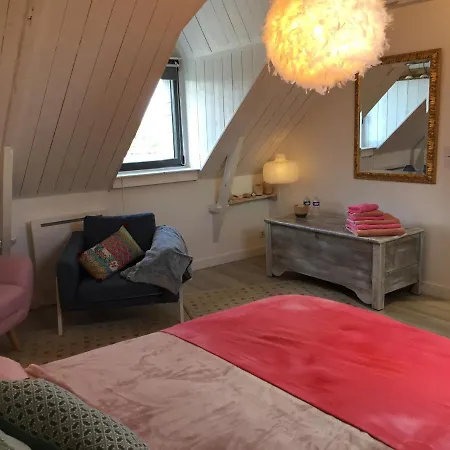 Les 3 Kois Bed and breakfast