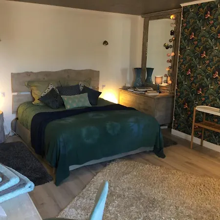 Les 3 Kois Bed and breakfast