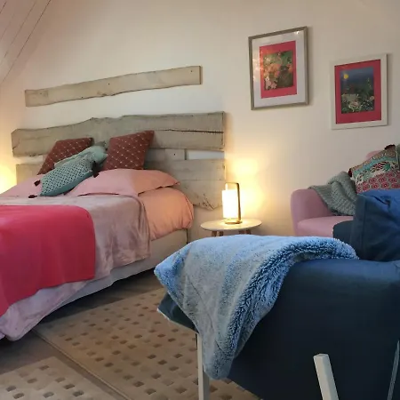 Les 3 Kois Bed and Breakfast *