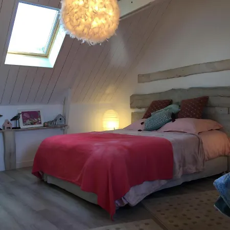 Les 3 Kois Bed and breakfast *