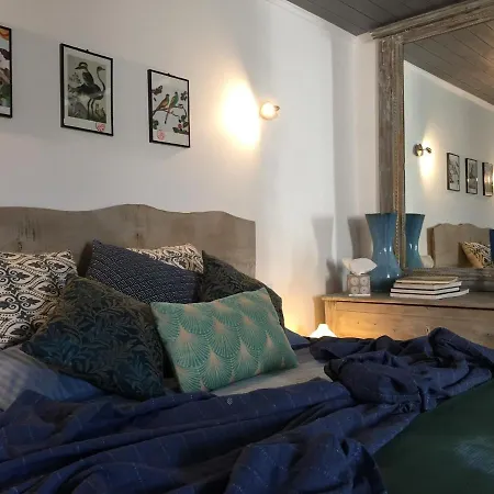 Les 3 Kois Bed and breakfast Riec-sur-Bélon