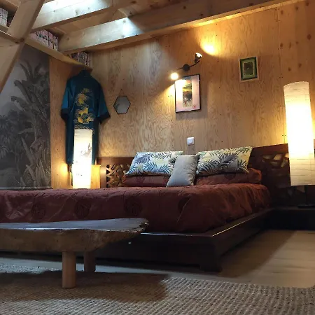 Les 3 Kois Bed and breakfast