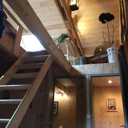 Les 3 Kois Bed and breakfast